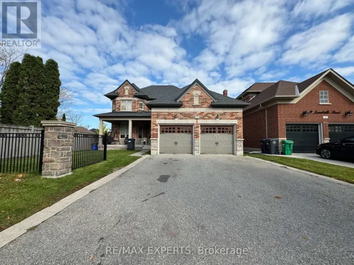 BSMT - 11 JEWELVILLE STREET, Brampton