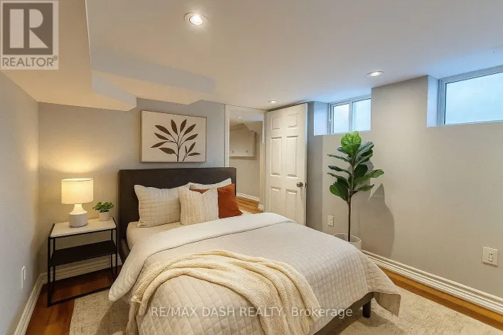 BSMT - 11 SOMERSET AVENUE, Toronto