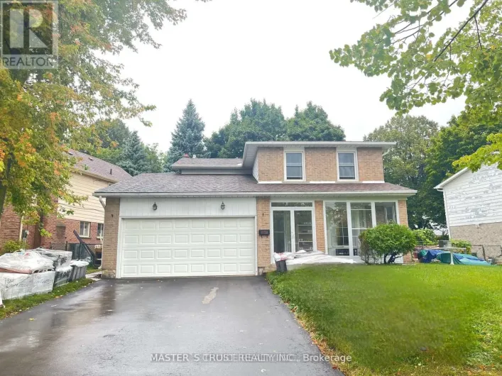 House for rent: BSMT - 110 PLACENTIA BOULEVARD, Toronto