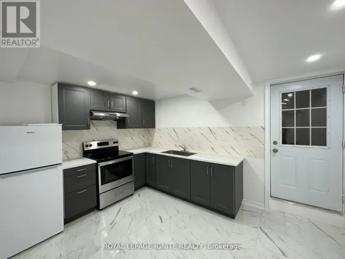 BSMT - 111 MISTY HILLS TRAIL, Toronto