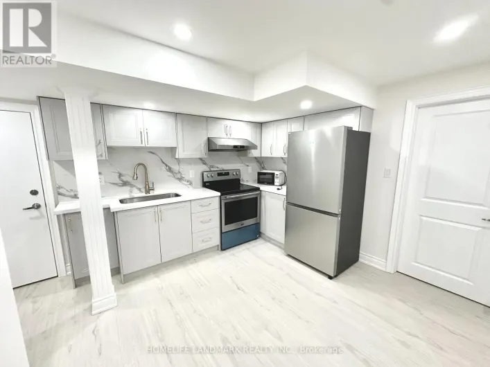 BSMT - 111 PRAIRIE ROSE DRIVE, Richmond Hill