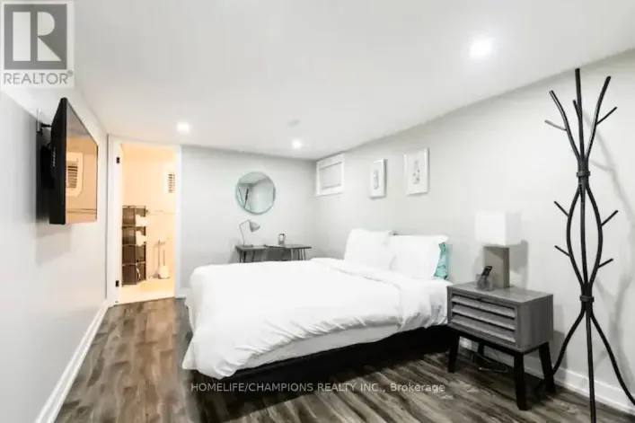 BSMT - 112 SPRINGHURST AVENUE, Toronto