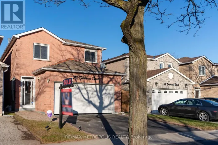 BSMT - 113 CIMMARON STREET, Markham