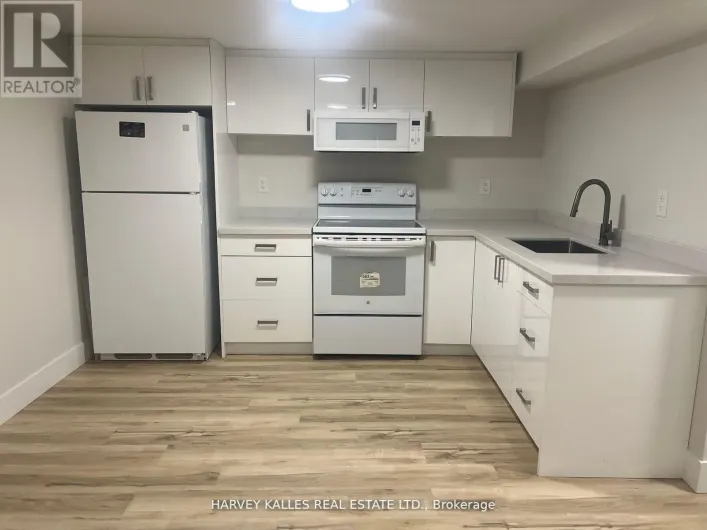 House for rent: BSMT - 113 MCALLISTER ROAD, Toronto