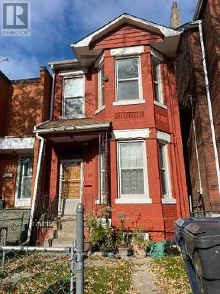 BSMT - 114 BALDWIN STREET, Toronto