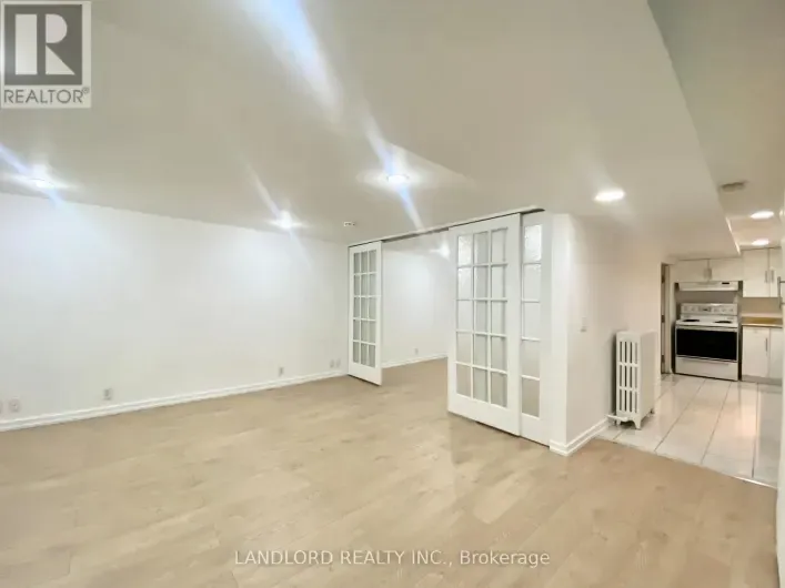 BSMT - 114 BELLEFAIR AVENUE, Toronto