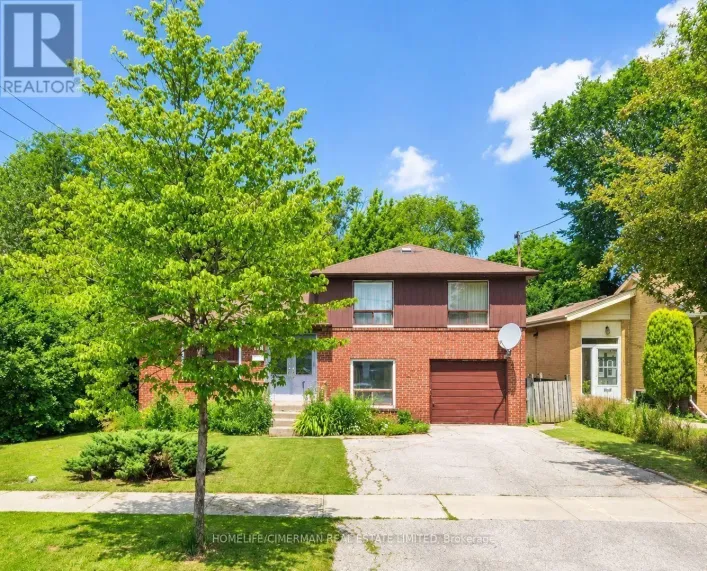 BSMT - 114 CONNAUGHT AVENUE, Toronto