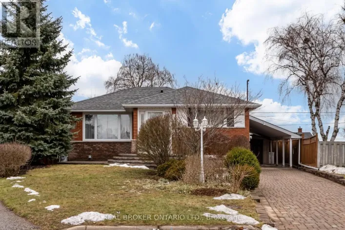 BSMT. - 1145 RIDGECREST AVENUE, Oshawa