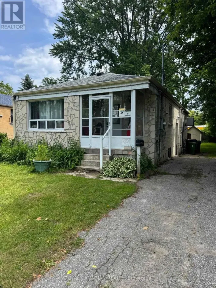 BSMT - 115 DARLINGSIDE DRIVE, Toronto