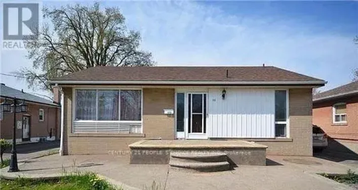 BSMT - 115 MCMURCHY AVENUE S, Brampton