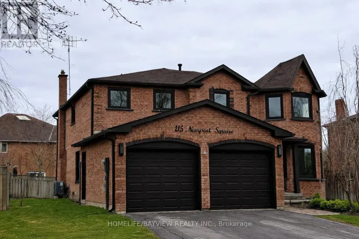 BSMT - 115 NEWPORT SQUARE, Vaughan
