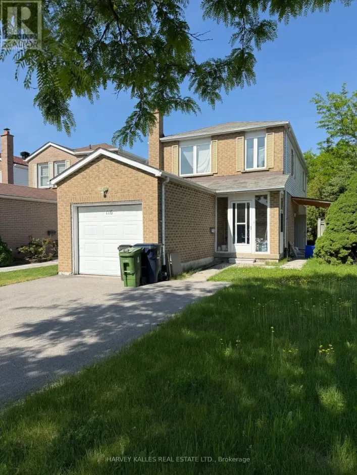BSMT - 116 ENCHANTED HILLS CRESCENT, Toronto