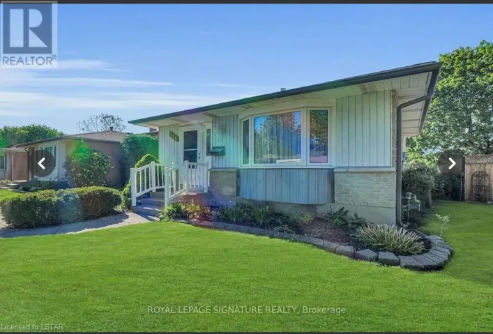 BSMT - 116 LACEY CRESCENT N, London South