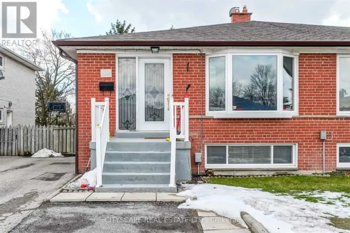 BSMT - 1166 SHADELAND DRIVE, Mississauga
