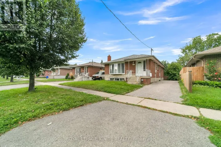 BSMT - 117 CABOT STREET, Oshawa