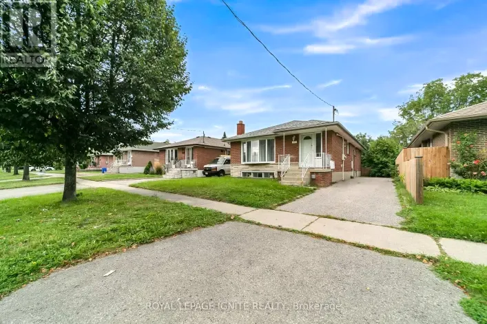 House for rent: BSMT - 117 CABOT STREET, Oshawa