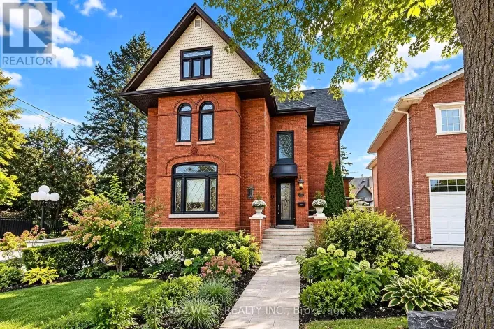 BSMT - 117 ROSEMOUNT AVENUE, Toronto