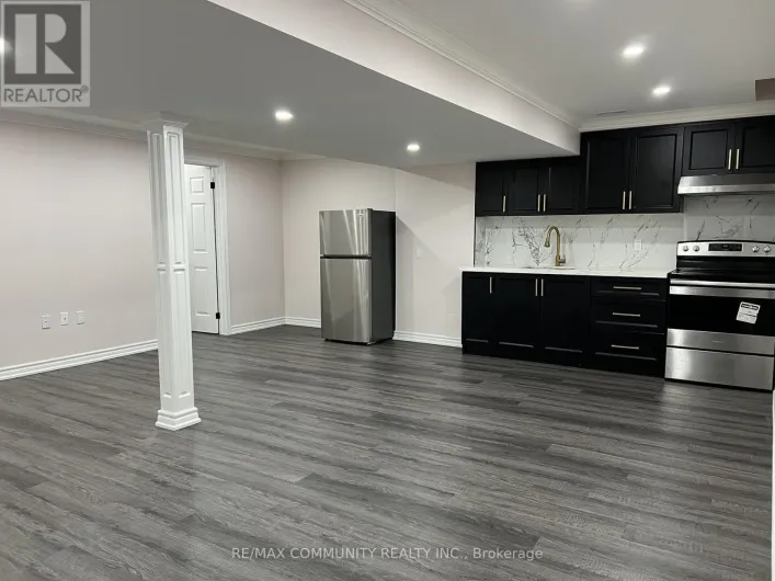 BSMT - 1177 CHURCH STREET N, Ajax