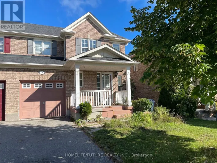 House for rent: BSMT - 118 RAPONI CIRCLE, Toronto