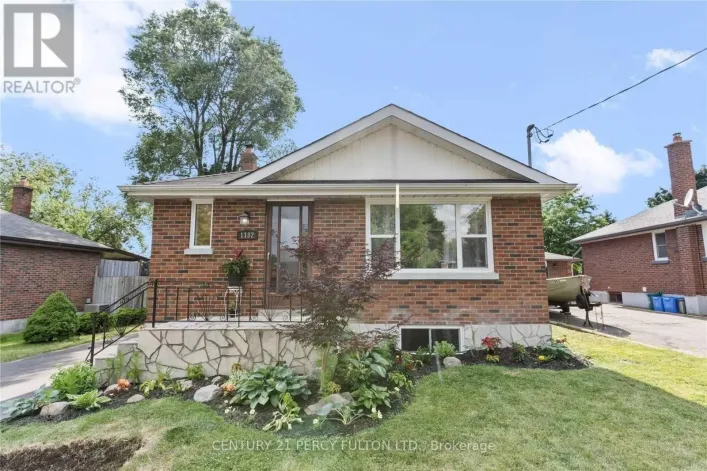 BSMT - 1182 RAVINE ROAD, Oshawa