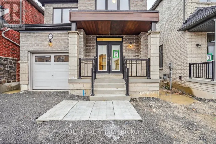 BSMT - 1198 REXTON DRIVE, Oshawa