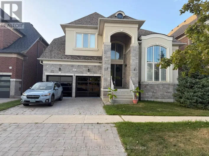 BSMT - 12 CHESNEY CRESCENT, Vaughan