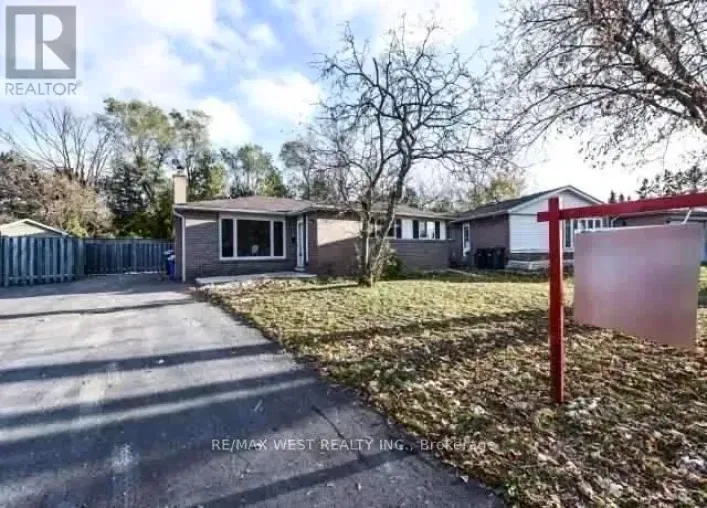 BSMT - 12 DUKE ROAD, Brampton