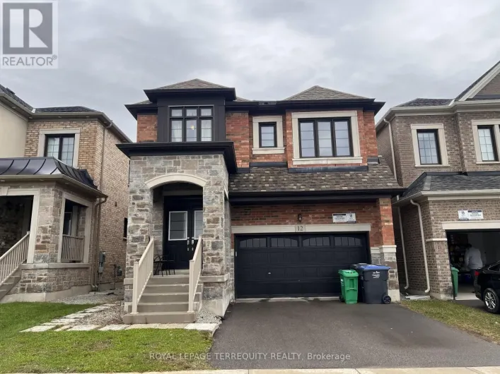 BSMT - 12 MERRIMAC DRIVE, Brampton