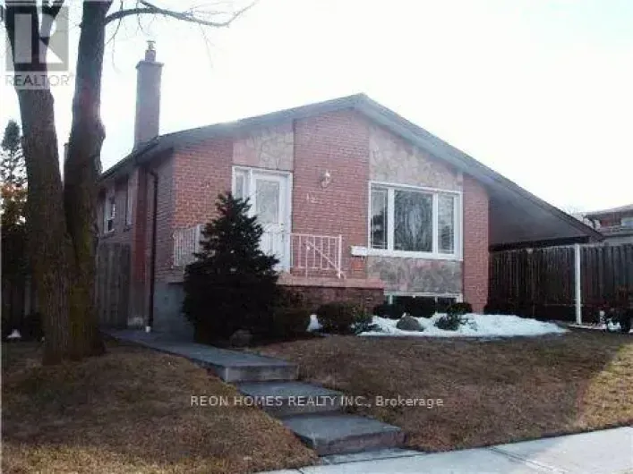 (BSMT) - 12 NETHERAVON ROAD, Toronto