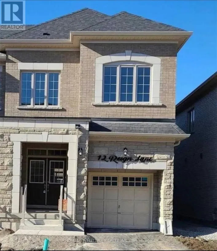 BSMT - 12 REIGN LANE, Markham