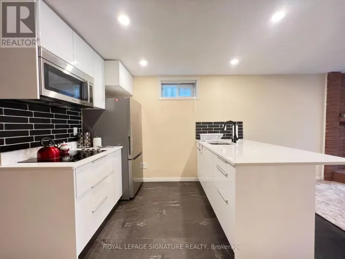 BSMT - 12 TANGLEWOOD TRAIL, Markham