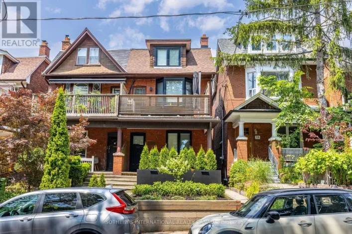 BSMT - 120 GLENLAKE AVENUE, Toronto