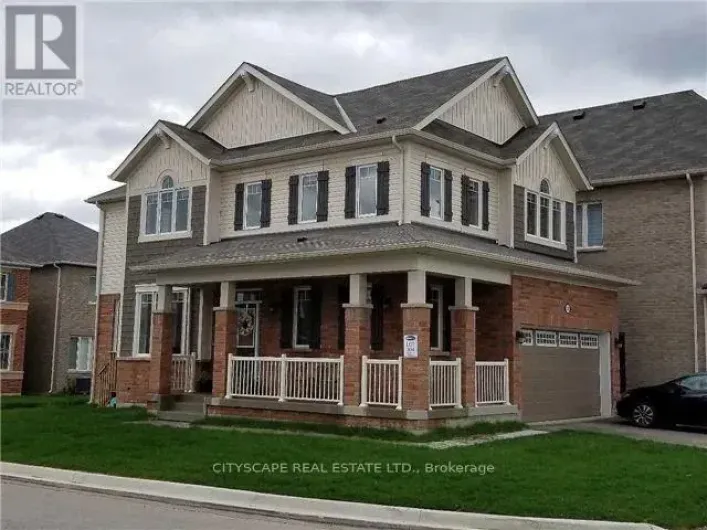 BSMT - 1211 CLIFFORD POINT, Milton