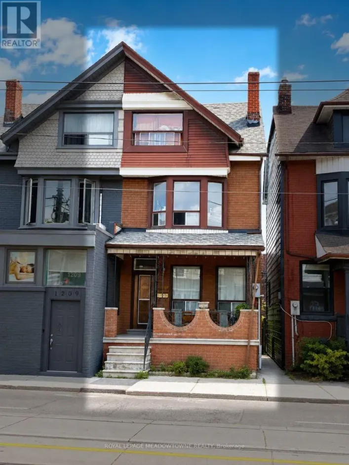 BSMT - 1211 COLLEGE STREET, Toronto