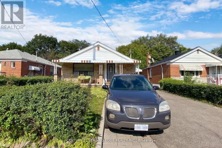 BSMT - 1215 WARDEN AVENUE, Toronto