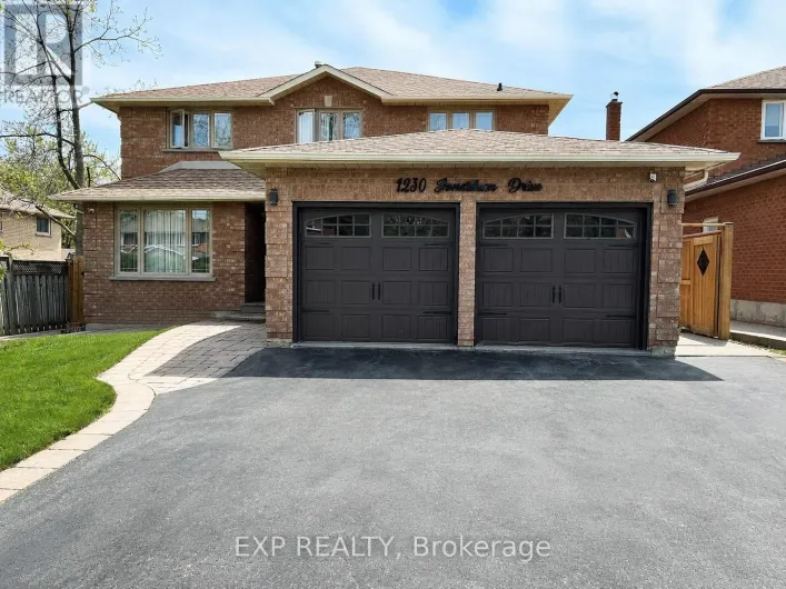 BSMT - 1230 JONATHAN DRIVE, Oakville