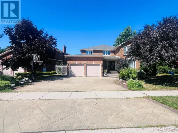 BSMT - 1231 BONNYBANK COURT, Oakville
