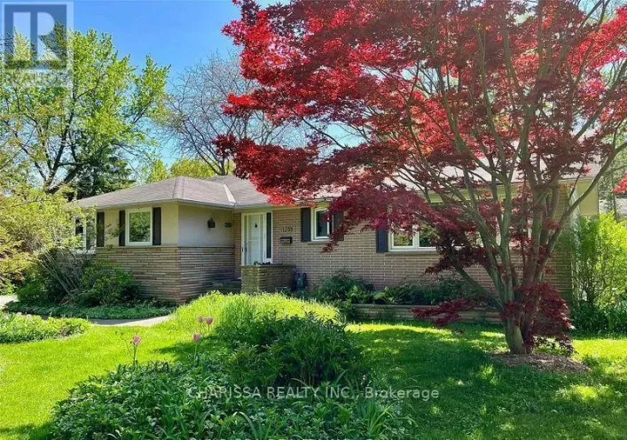 BSMT - 1238 DONLEA CRESCENT, Oakville