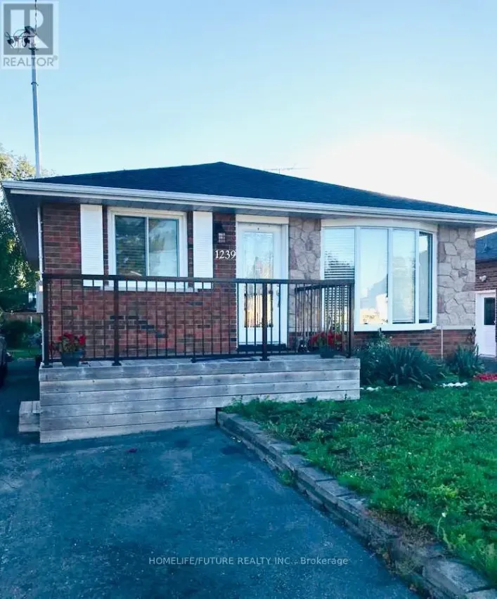 BSMT - 1239 SOMERVILLE STREET, Oshawa