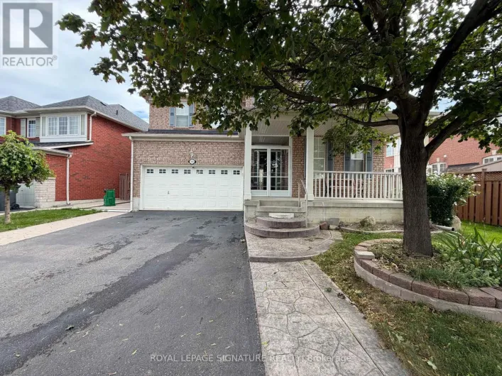 BSMT - 124 HERDWICK STREET, Brampton