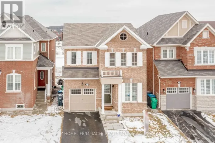 BSMT - 124 MINCING TRAIL, Brampton