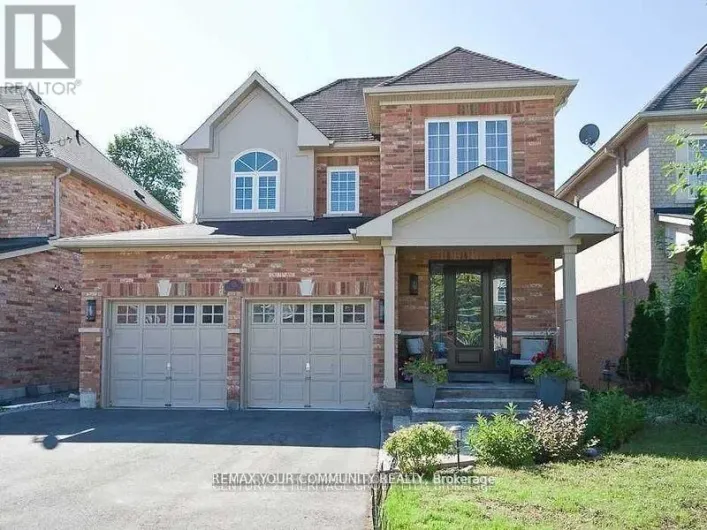 BSMT - 125 TIMBER VALLEY AVENUE, Richmond Hill