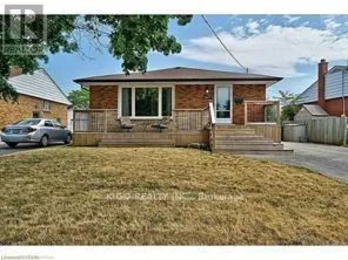 BSMT - 1267 HERTEL CRESCENT, Burlington