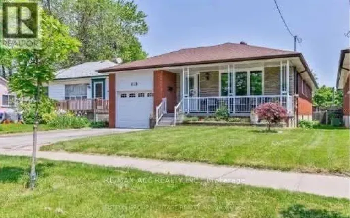 BSMT - 127 POPLAR ROAD, Toronto