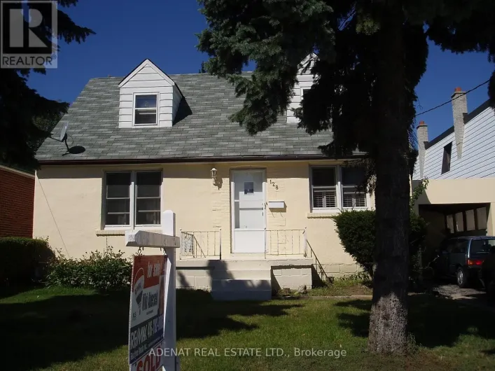 BSMT - 128 RANEE AVENUE, Toronto