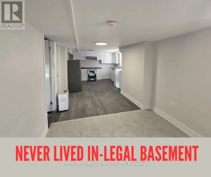 BSMT - 1281 KING STREET E, Oshawa