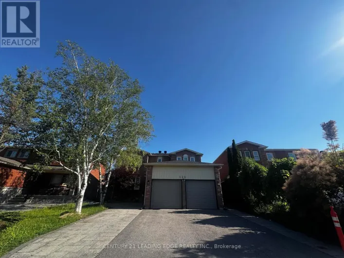 BSMT - 129 BERNARD AVENUE, Richmond Hill