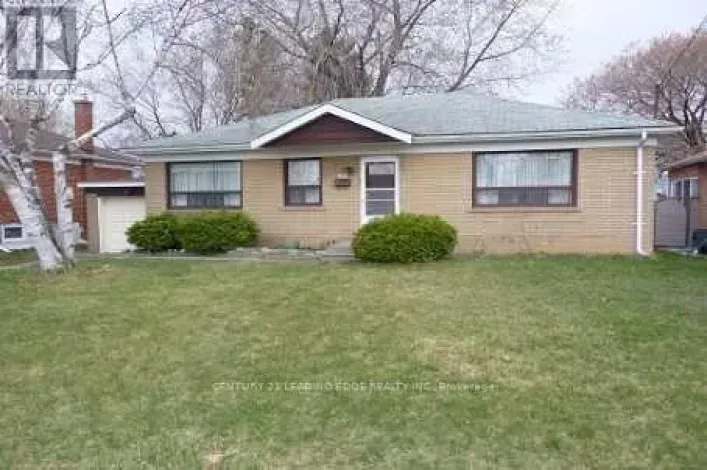 BSMT - 129 EARLTON ROAD, Toronto