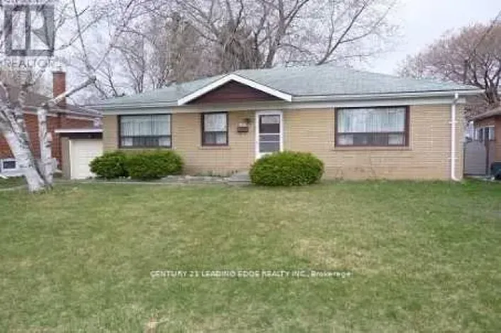 BSMT - 129 EARLTON ROAD, Toronto