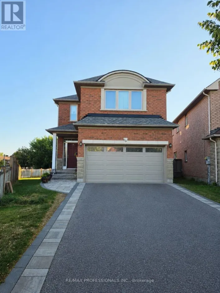 BSMT - 13 BEECHGROVE CRESCENT, Markham